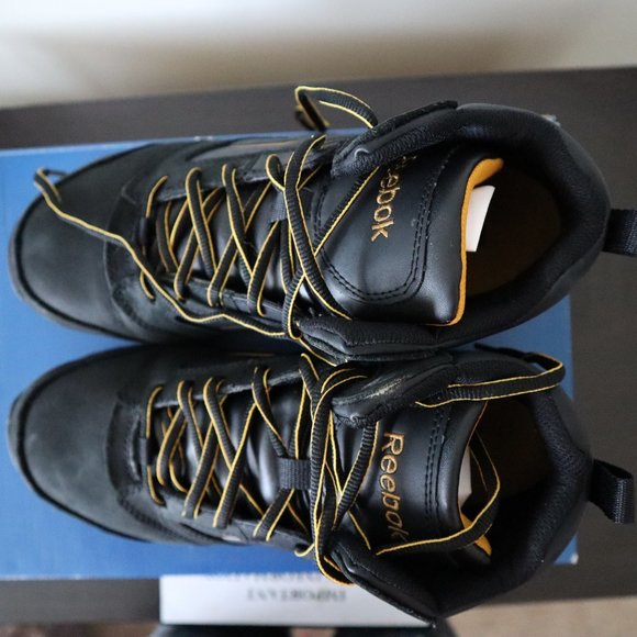 composite toe high tops